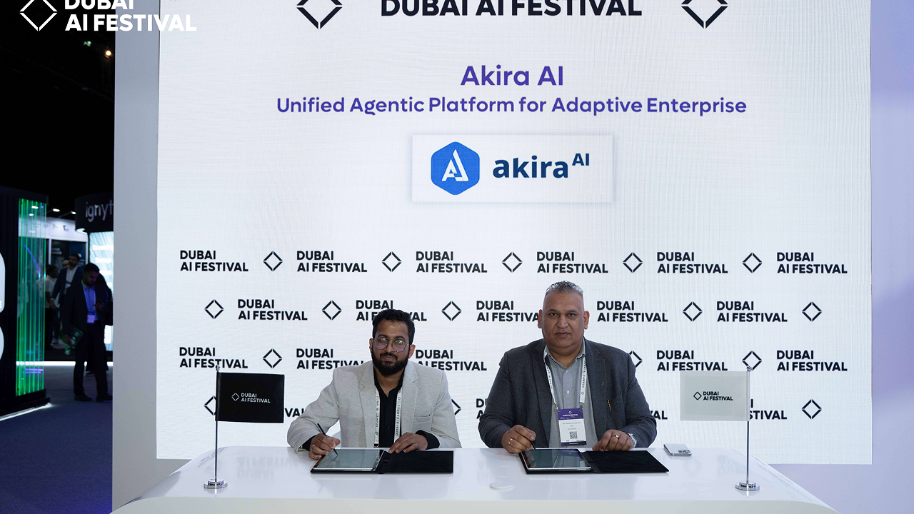 Dubai AI Festival